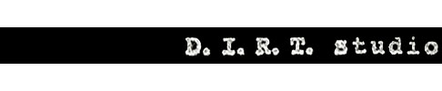 D.I.R.T. studio Logo